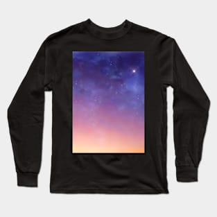 Second Star to the Right Long Sleeve T-Shirt